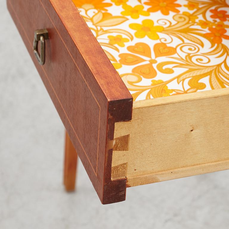 Sidobord, Swedish Modern, 1900-talets mitt.