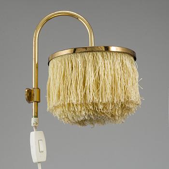 HANS-AGNE JAKOBSSON, a fringe wall light, Markaryd.