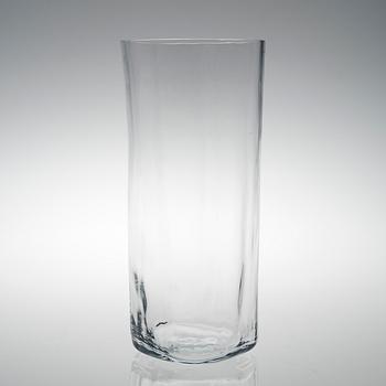 ALVAR AALTO, VASE. Signed Alvar Aalto Iittala 2008. Designed in 1936.