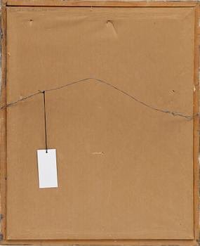 Albin Amelin, Portrait of Evert Dahlstrand.