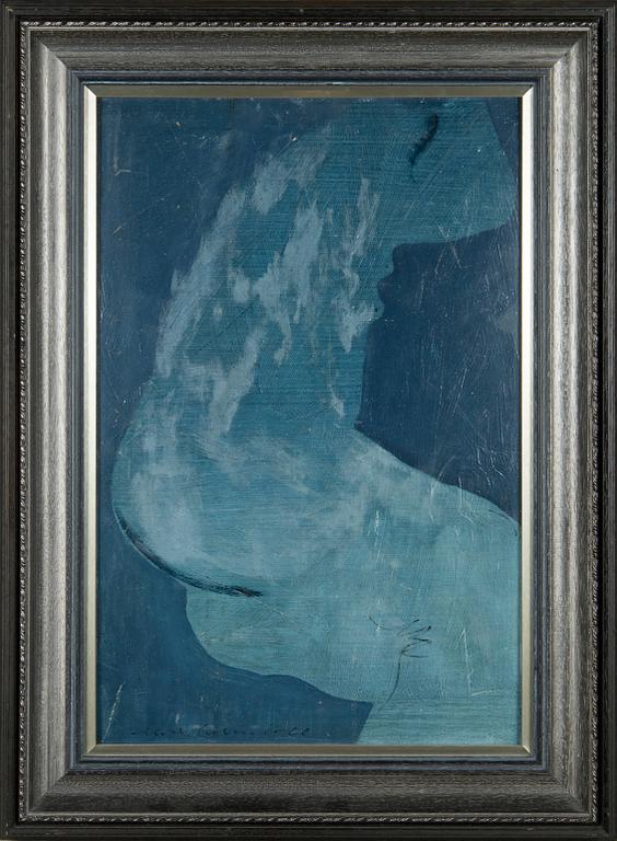 Max Salmi, Blue.