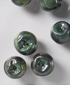 Annika Masolle, Untitled.