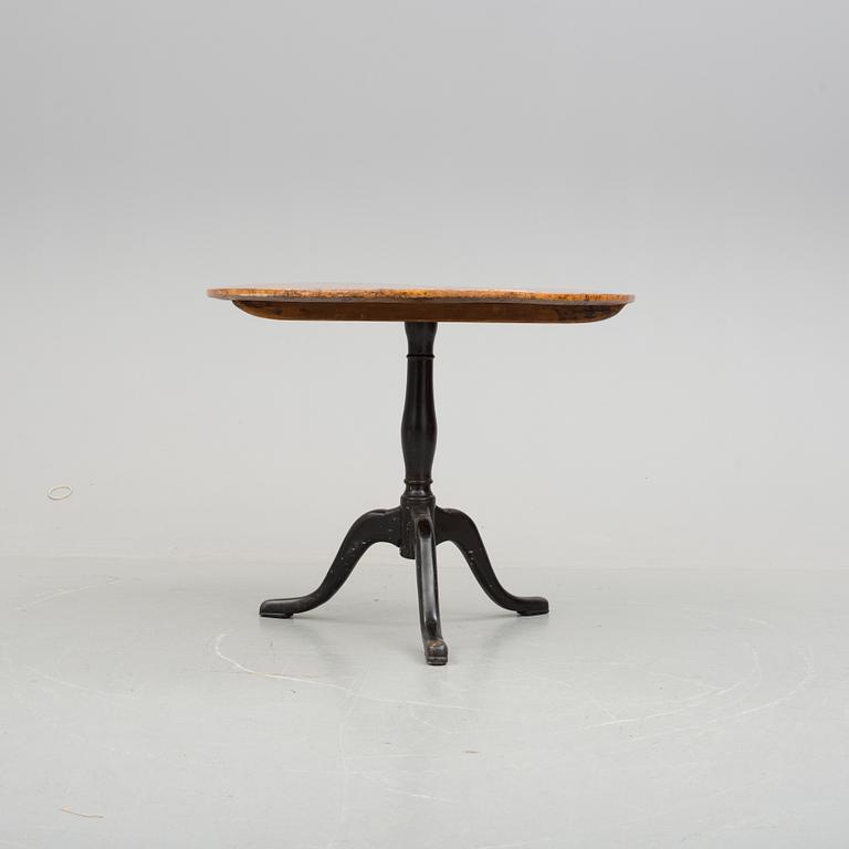 FÄLLBORD, 1800-talets början.