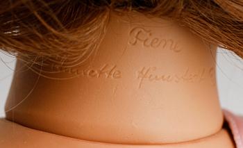 DOCKA, "Fiene", Annette Himstedt, 1990/91.