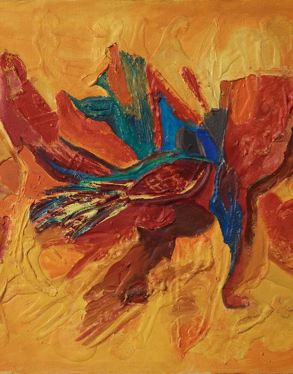 Siri Rathsman, "Färgspel".