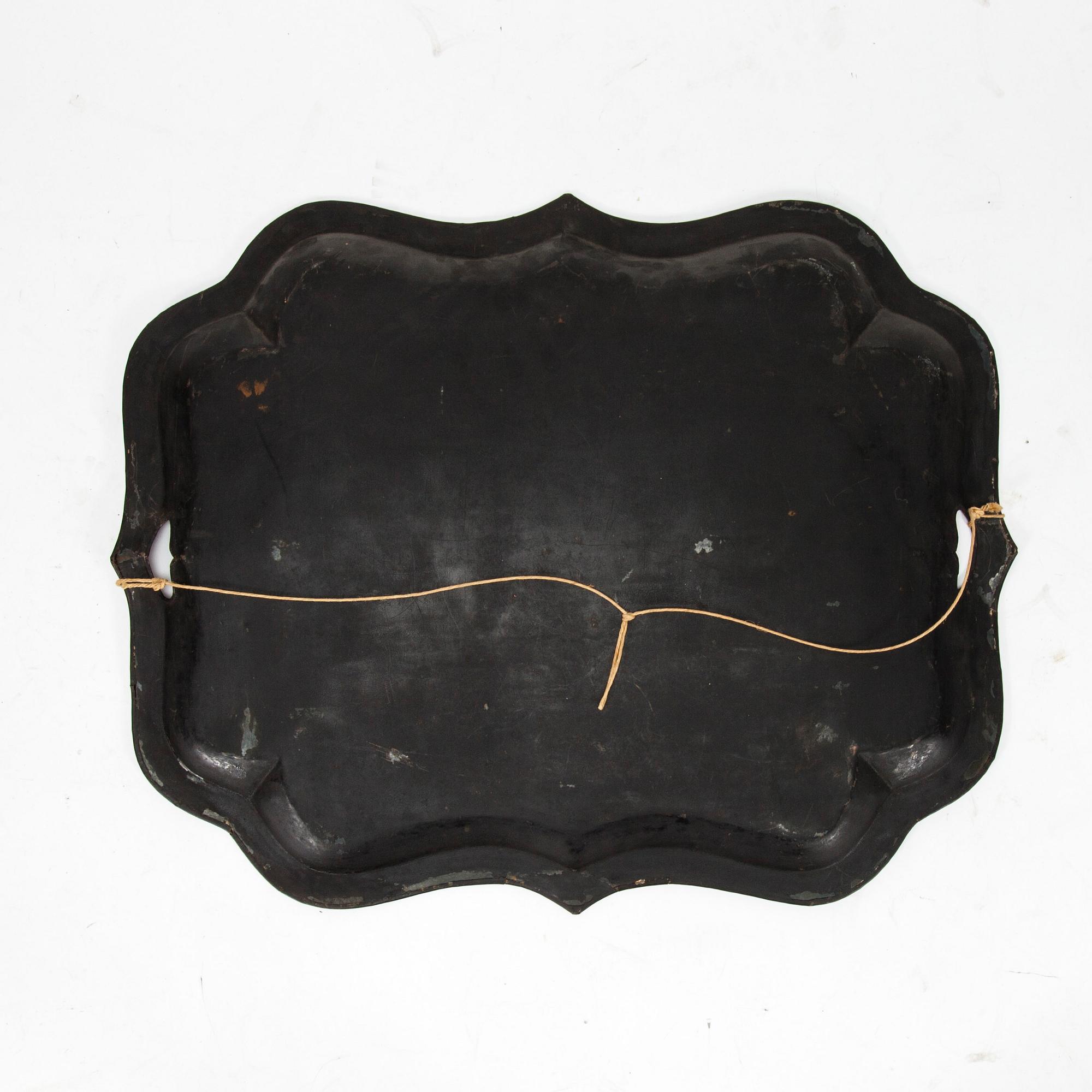 BRICKA, 1800-talets mitt.