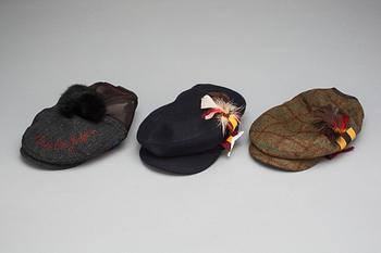 HATTAR, 3 stycken, Dsquared2.