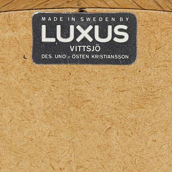 SPEGEL, Luxus, Uno och Östen Kristiansson, 1960-tal.