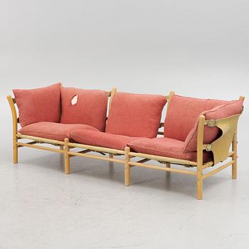 Arne Norell, sofa, 'Ilona', Norell, 1960s/70s.