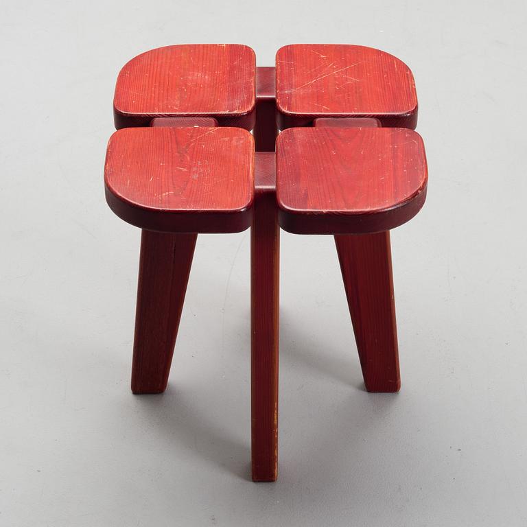 LISA JOHANSSON-PAPE, "Apila", Oy Stockmann Ab, Kervo Snickerifabrik, 1970-1980-tal.