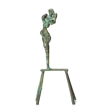 416. Sandro Chia, "One of Her Gods".