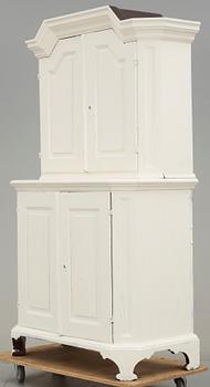 SALSKÅP, 1700/1800-tal.