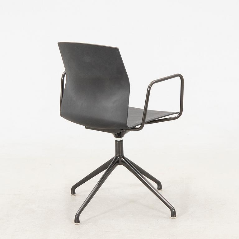 Desk Chair "Gorka Swivel" Akaba.