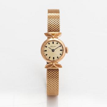 Haupu, armbandsur, 18 mm.