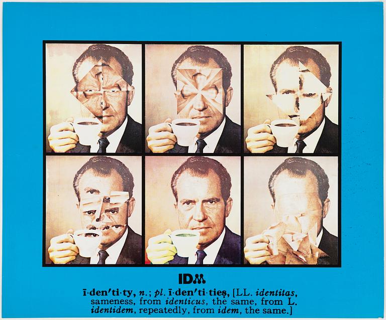 Kjartan Slettemark, "IDM" ("Nixon Visions").