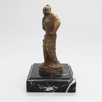 Ville Vallgren, Tanssija.