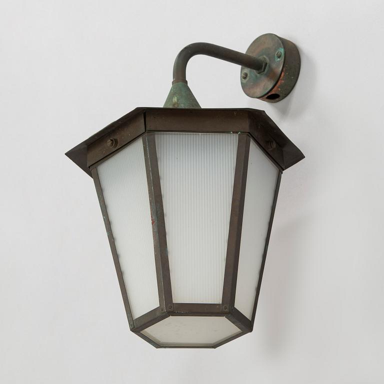 Lykta, modell 70094 Idman 1960-tal.