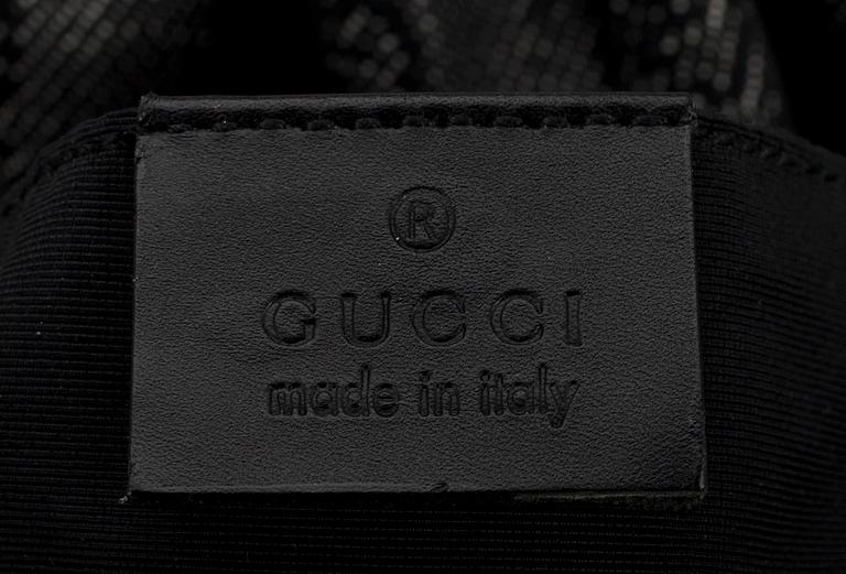 GUCCI, VÄSKA, tote bag, Gucci.