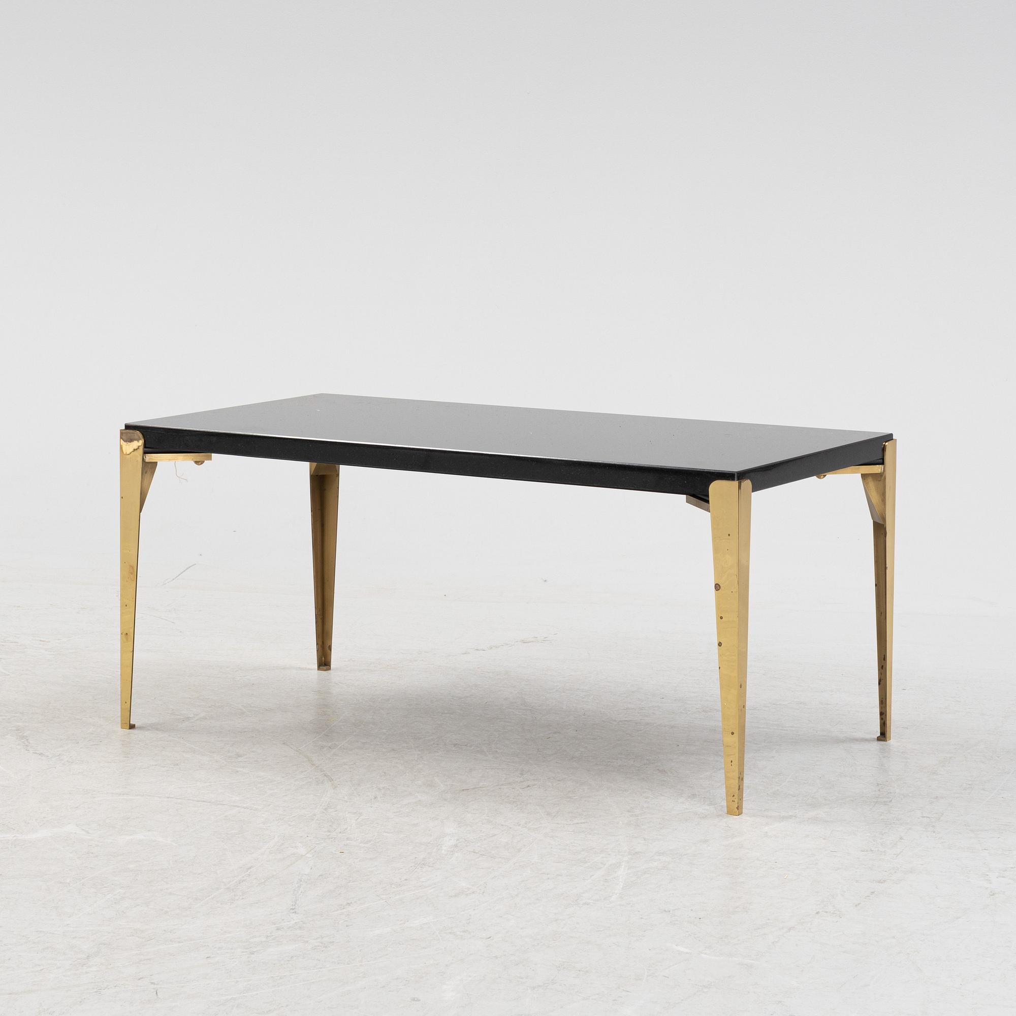 Josef Frank, soffbord, modell 1053, Firma Svenskt Tenn.
