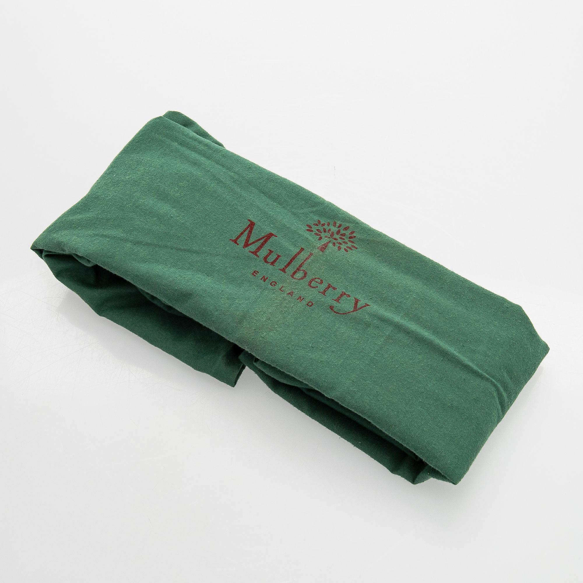 Mulberry, väska, vintage.