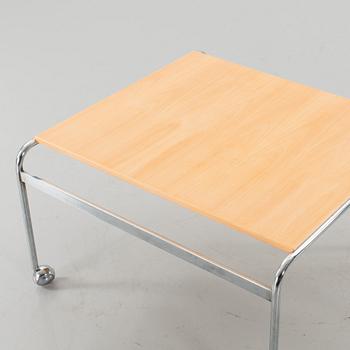 BRUNO MATHSSON, a "Karin" lounge table.