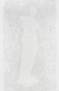 502. Cecilia Edefalk, "Vertical Aphrodite + horizontal male visitors".