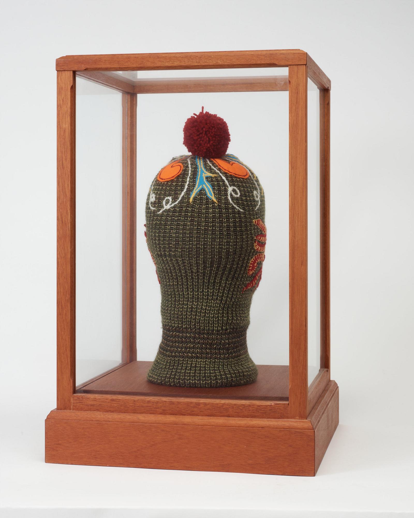 PETER JOHANSSON, skulptur/multipel, numrerad 2/10 samt daterad 2001.