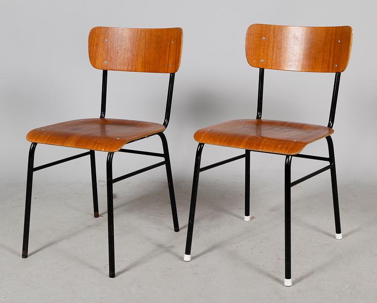 STOLAR, 6 st, 1960-tal.