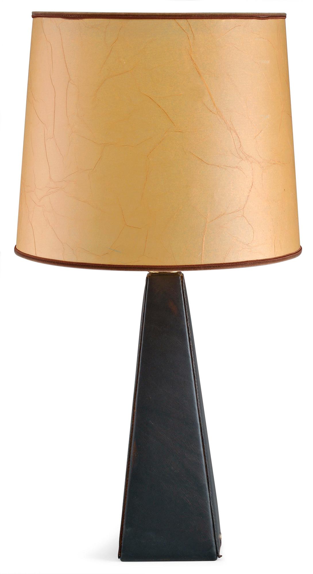 Lisa Johansson-Pape, BORDSLAMPA.