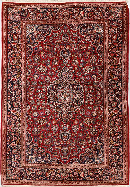 MATTA, Keshan. Ca 210x135 cm.