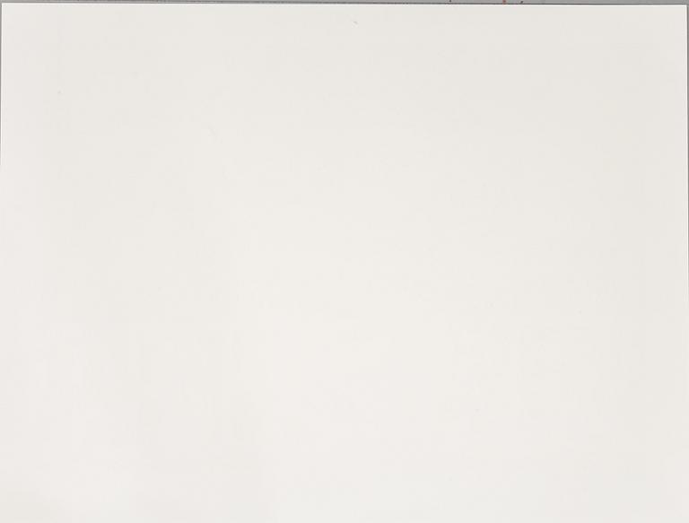 Carl Johan De Geer, "Stjärnan".