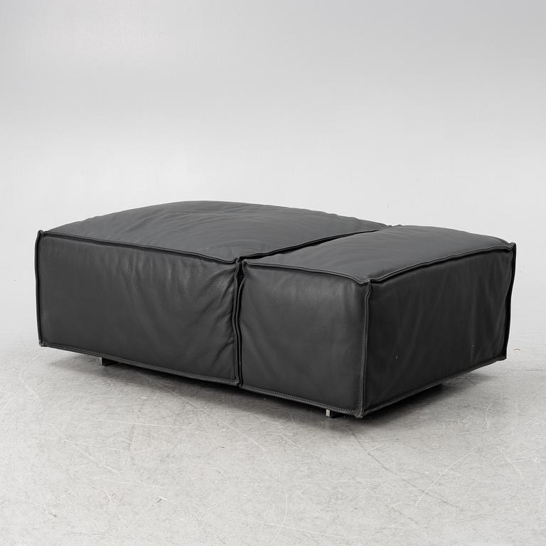 Claesson Koivisto Rune, seat pouf, "Boxplay", Swedese, designed in 2009.