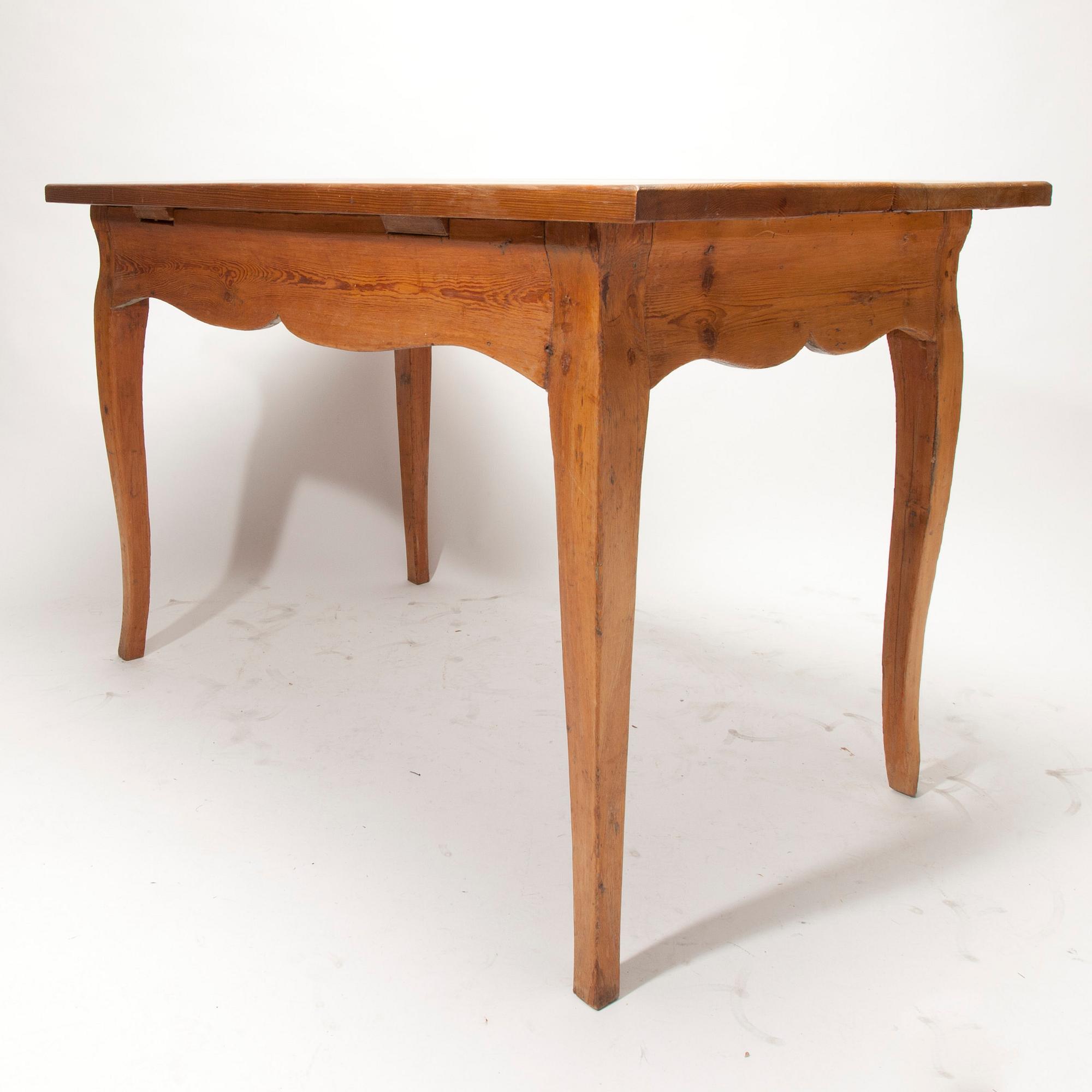 BORD, rokoko/rokokostil, 1700/1800-tal.