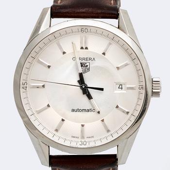 TAG HEUER, Carrera, Calibre 5, 39 mm.