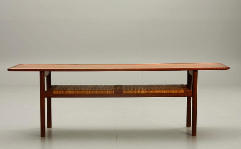 SOFFBORD, design Hans J Wegner, Danmark 1960-70-tal.