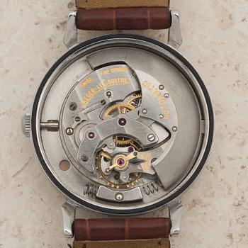 JAEGER-LECOULTRE, "Claw lugs", wristwatch, 33,5 mm,