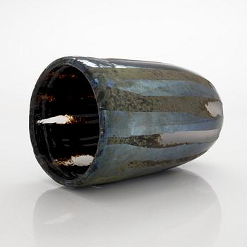 Tiina Nordström, an art glass signed Tiina Nordström, Iittala 1995.