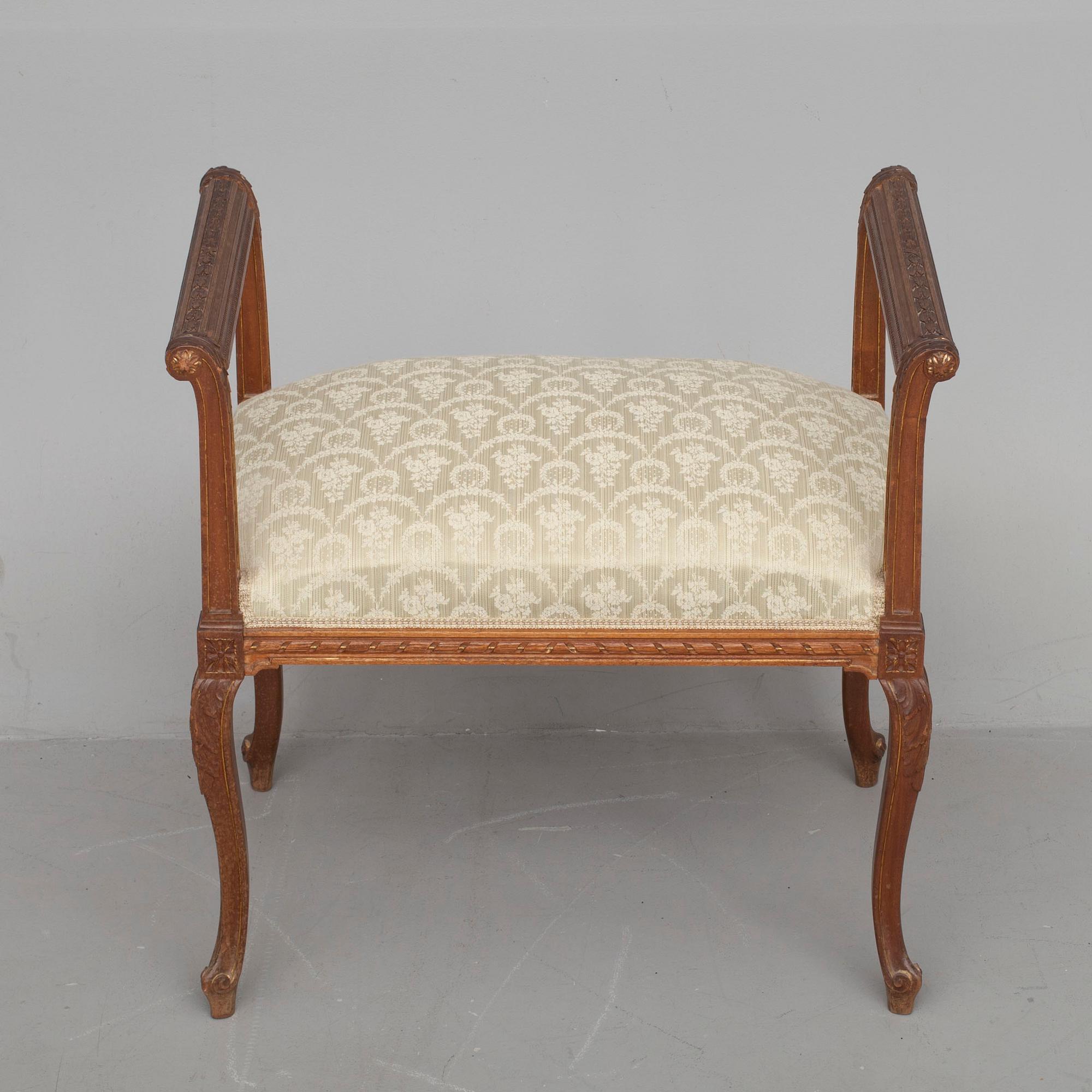 BANKETT, Louis XVI-stil, Frankrike 1900-talets början.