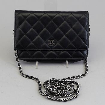 Bag by Chanel "Wallet on Chain", 2012.