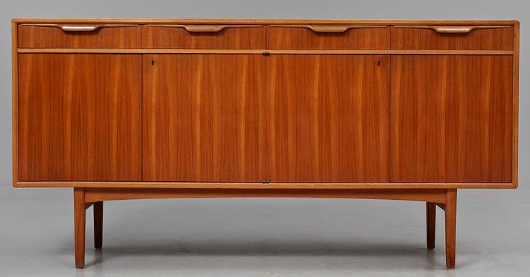 SIDEBOARD, Bertil Fridhagen, Bodafors, 1960.