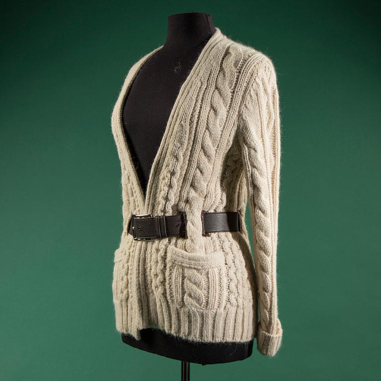 TRÖJA, HERMÈS, fransk storlek 38.