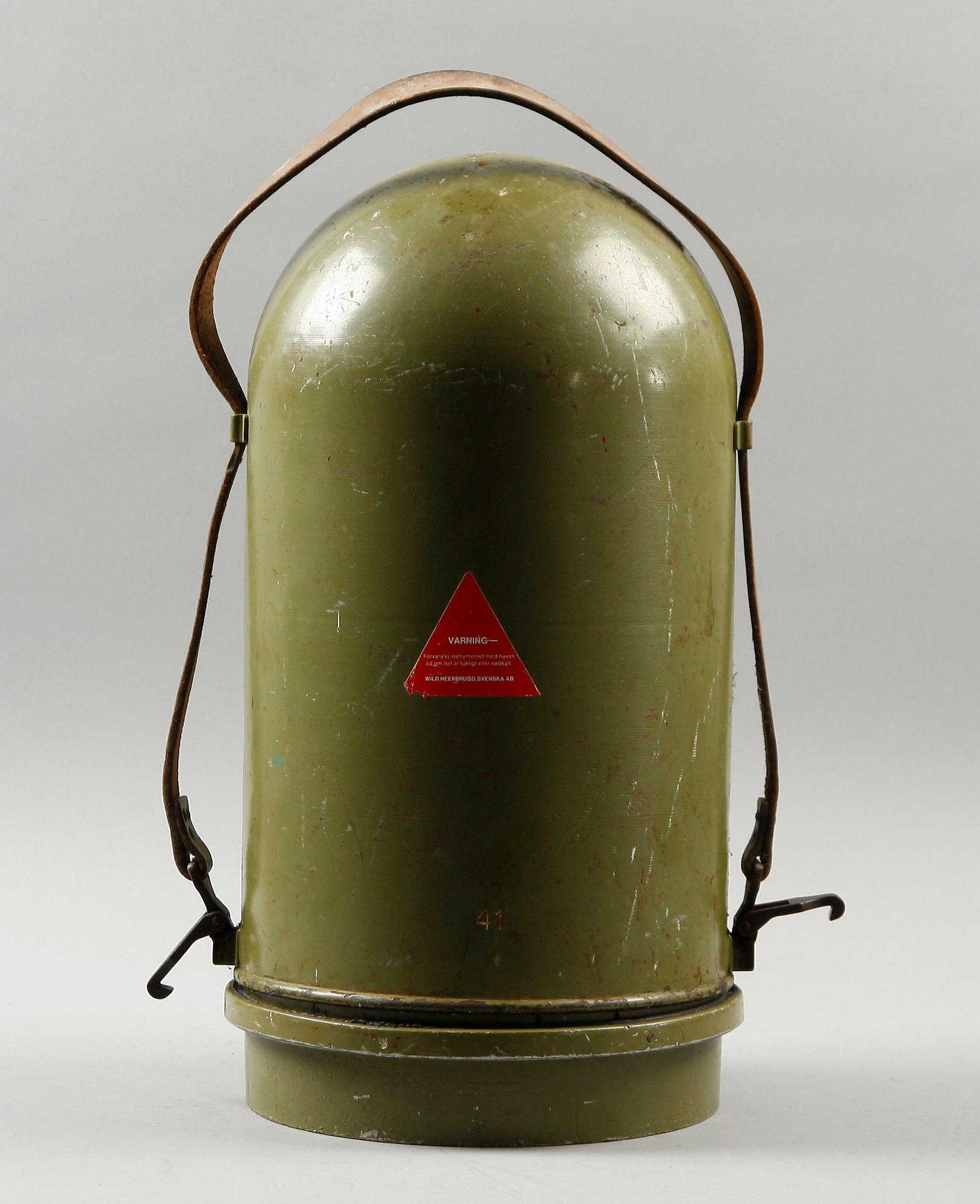 VÅGBASTEODOLIT, M/39, Wild, Heerbrugg no 1289.