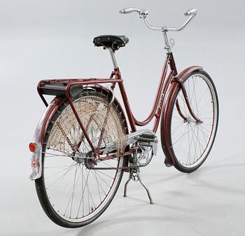 CYKEL, dammodell, Monark, 1942.