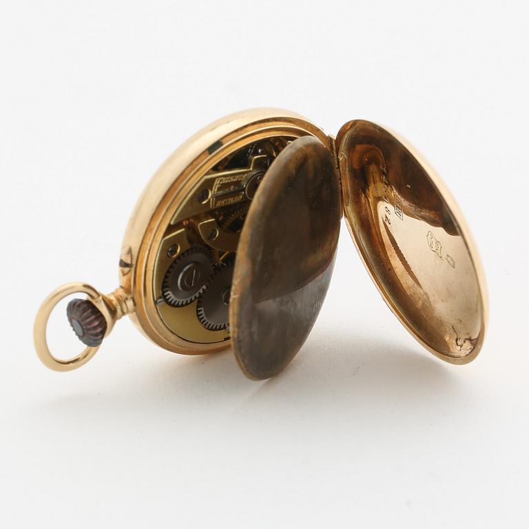 S.U.F, fickur, 31 mm,