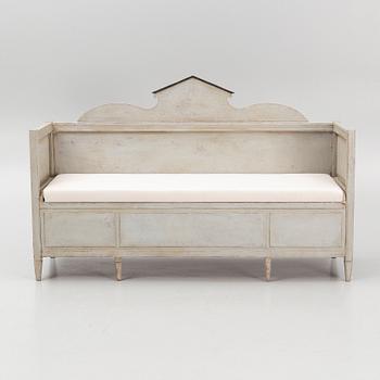 Soffa, 1800-tal.