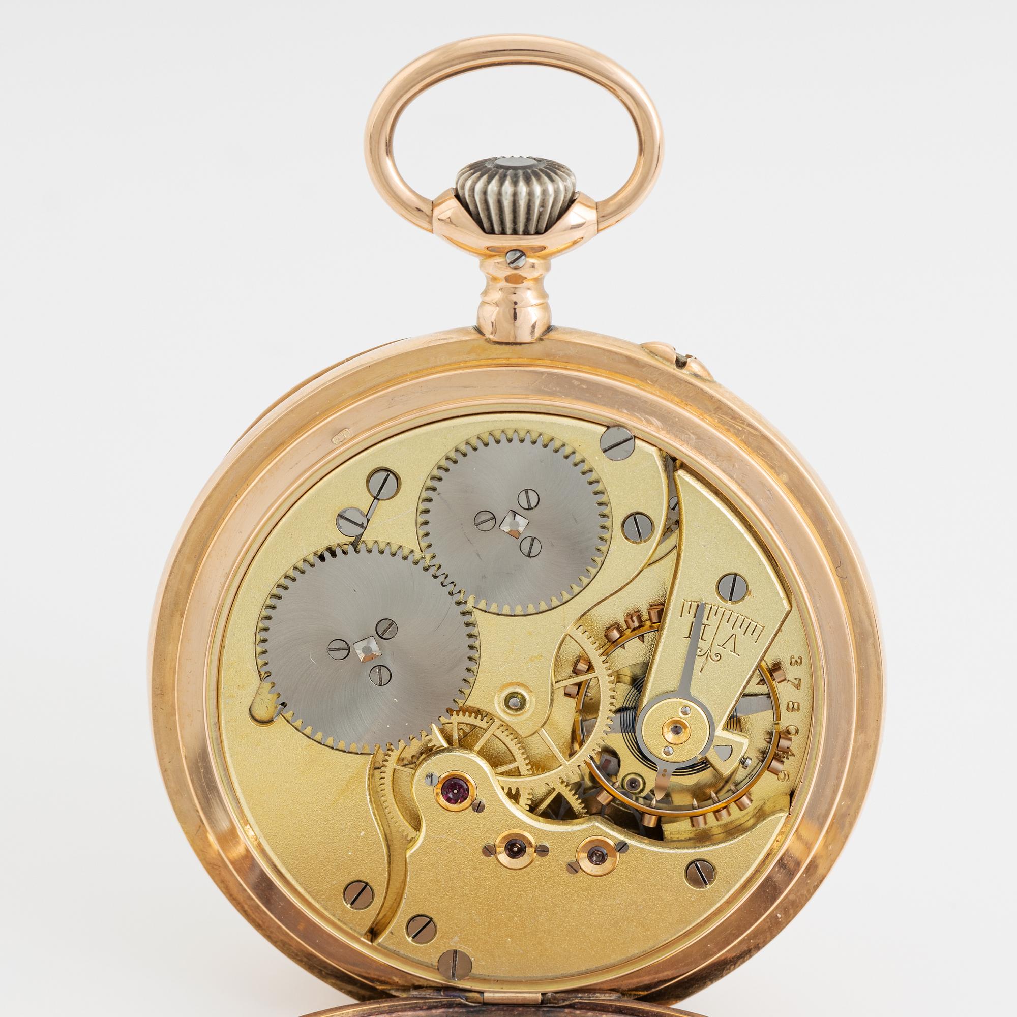 IWC, Schaffhausen, fickur, 50 mm.