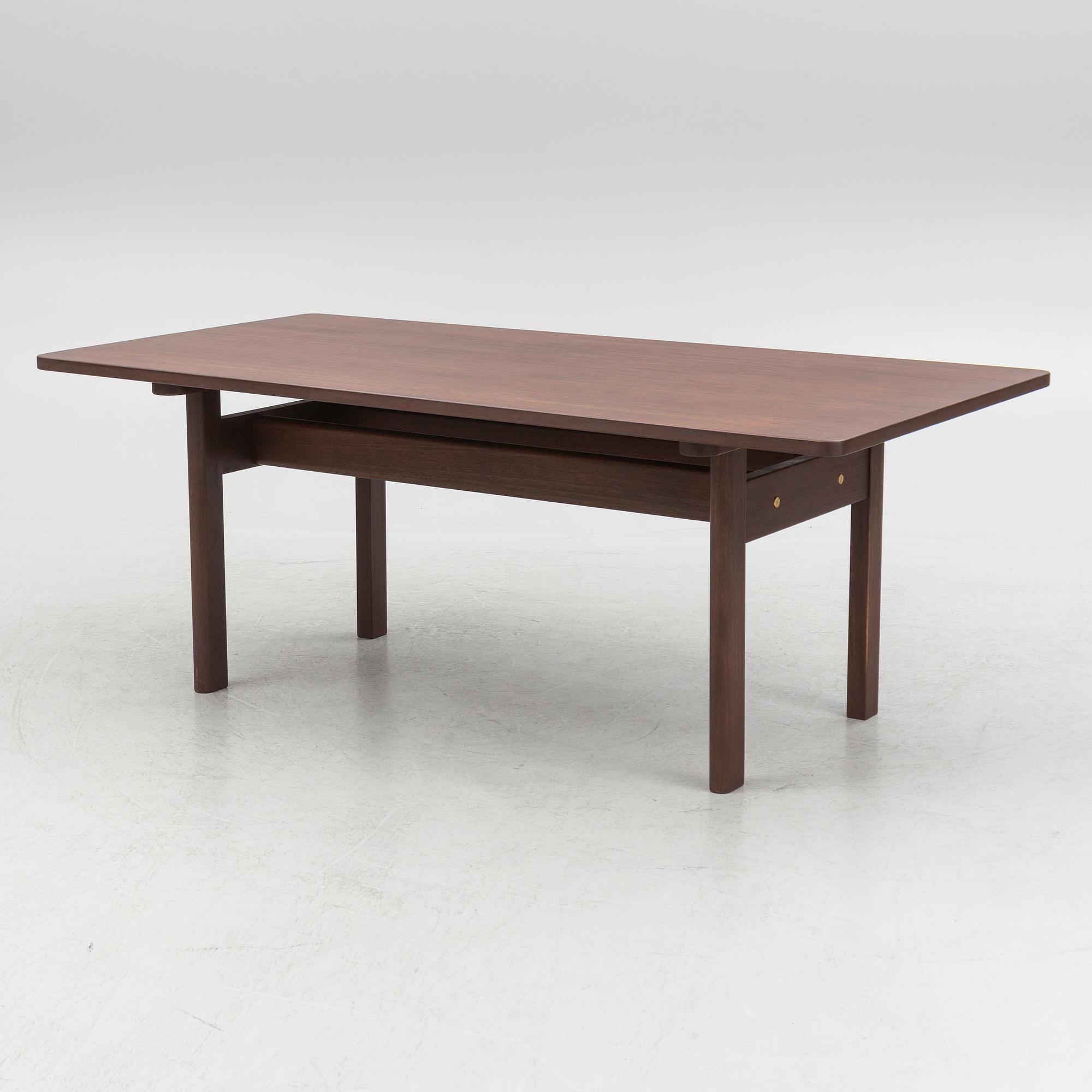 Børge Mogensen, matbord, "Asserbo", Carl Hansen & Son, 2000-tal.