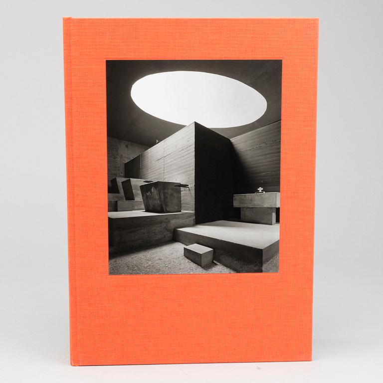 'Åke E:son Lindman - Pure Architecture', in cassette, 2010, book and photo signed and numberd, 23/30.