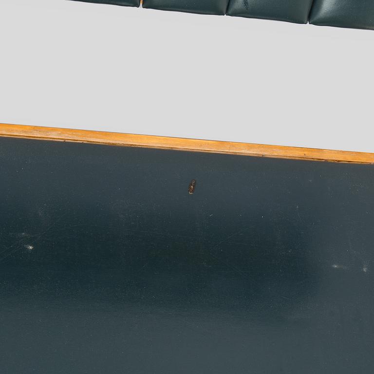 A mid 20th century sofa by Artek's Drawing office.