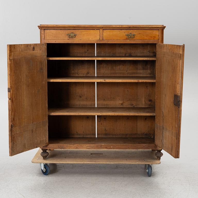 Skänk, 1800-tal.